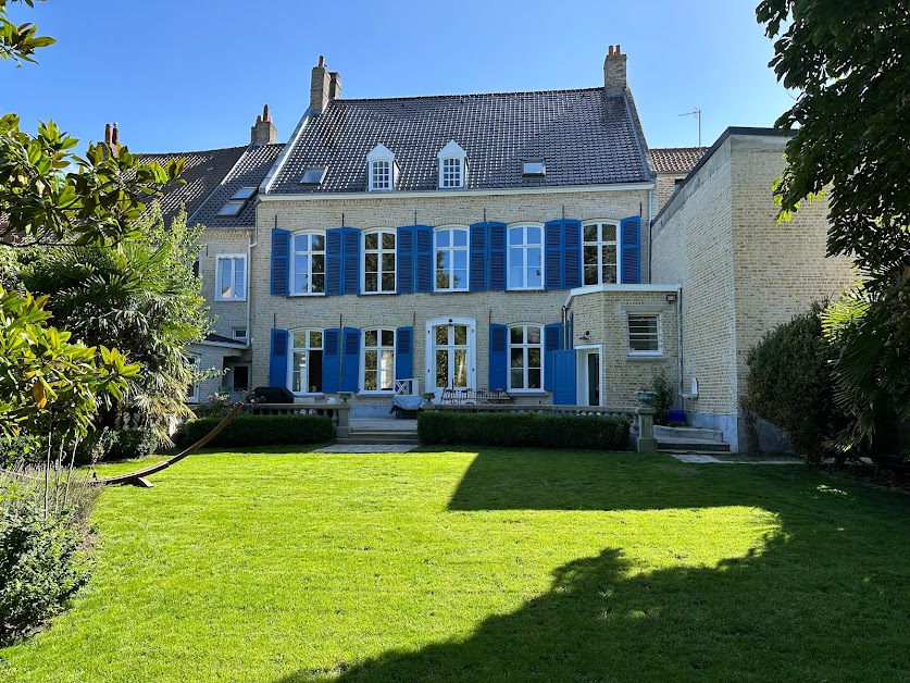 La villa Authentique à Bourbourg (Nord 59)