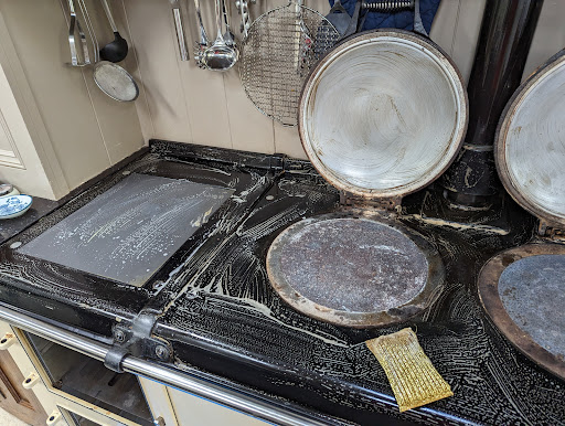 Home Oven Clean