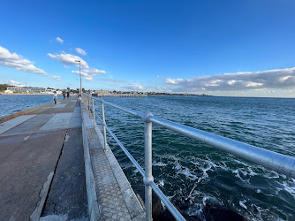 Middle Brighton Pier