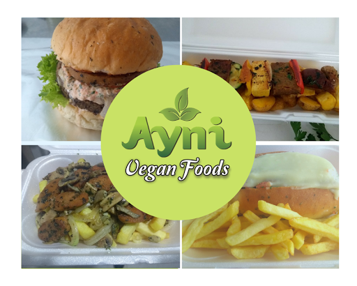 Ayni - Vegan food
