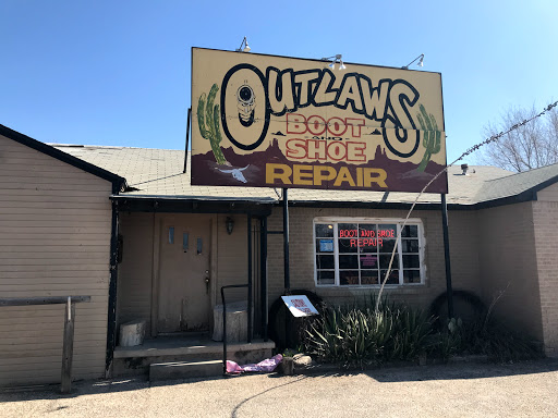 Outlaw's Boot & Shoe Repair