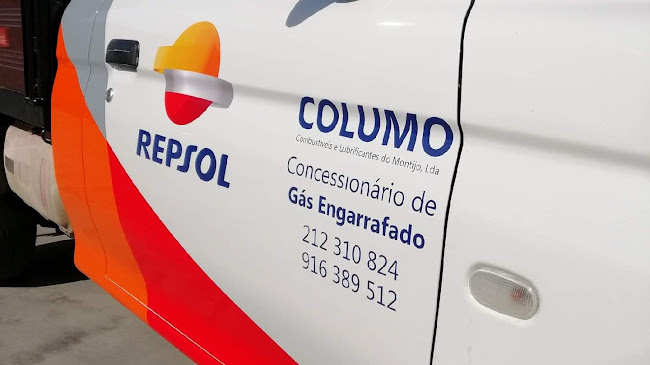 Avaliações doColumo - Combustíveis e Lubrificantes do Montijo_gasrepsol em Montijo - Loja