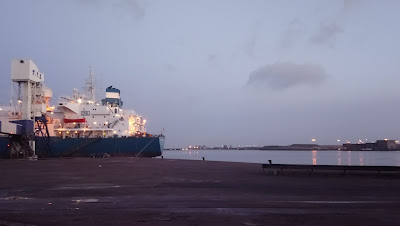 Frecynet 8 à Dunkerque