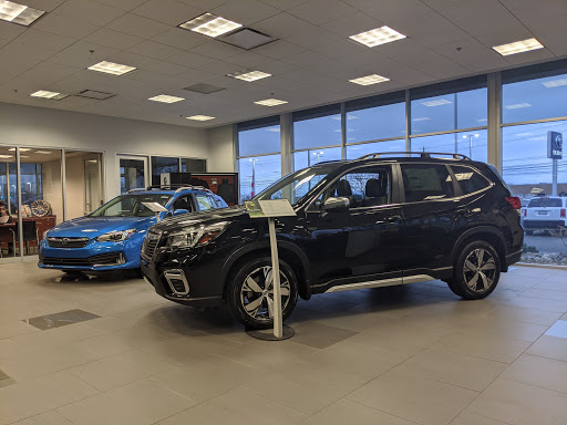 Subaru Dealer «Ganley Subaru East», reviews and photos, 28840 Euclid Ave, Wickliffe, OH 44092, USA
