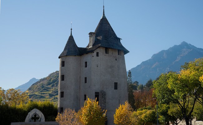 Tour des Sorciers