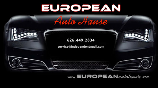 Auto Repair Shop «European Auto Hause», reviews and photos, 1599 E Walnut St, Pasadena, CA 91106, USA