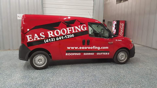 Roofing Contractor «EAS Roofing», reviews and photos, 1049 William Flinn Hwy, Glenshaw, PA 15116, USA
