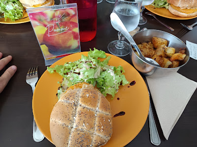 Restaurant Chromosome Saint-Etienne à Saint-Étienne