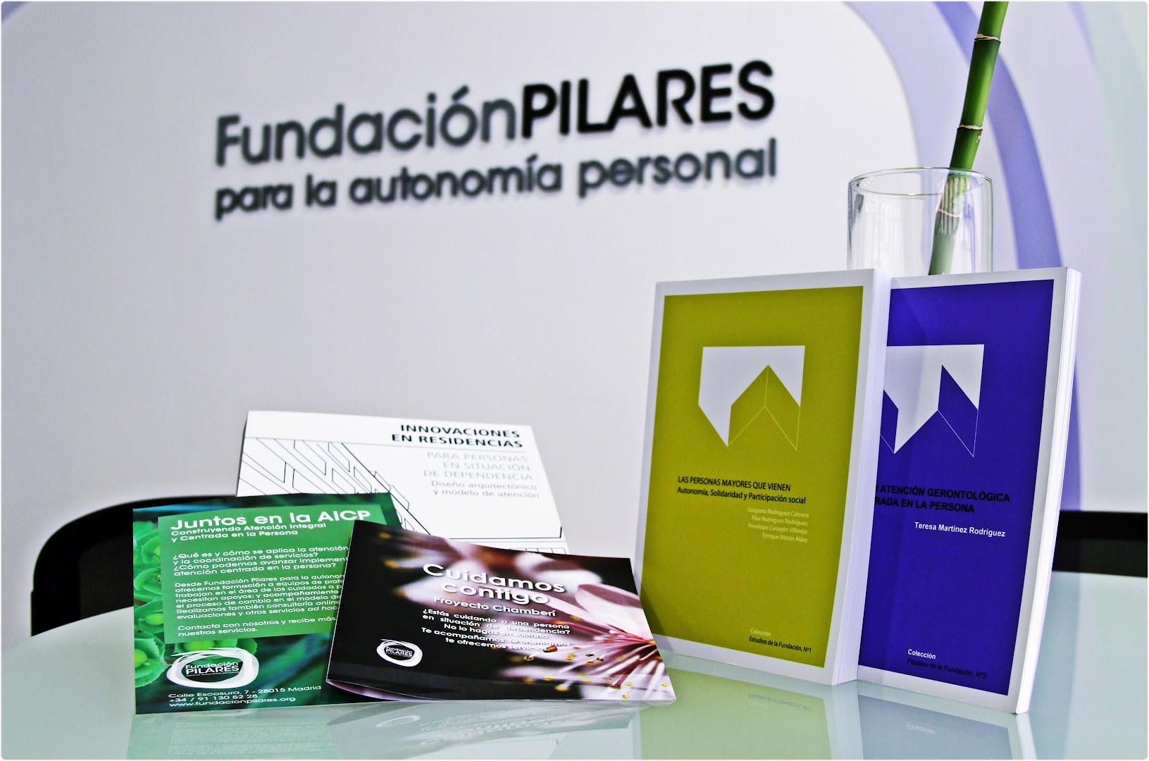 Fundación Pilares para la Autonomía Personal