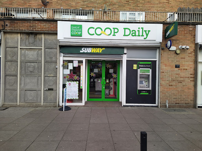 Comments and reviews of East of England Co-op Foodstore, Hawthorn Drive, Chantry