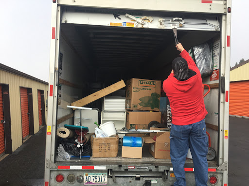 Self-Storage Facility «A+ Self Storage», reviews and photos, 2200 N Pacific Hwy, Woodburn, OR 97071, USA