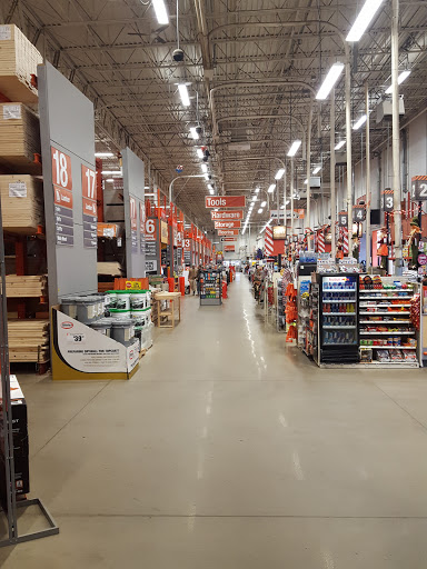 Home Improvement Store «The Home Depot», reviews and photos, 10800 Brookpark Rd, Cleveland, OH 44130, USA