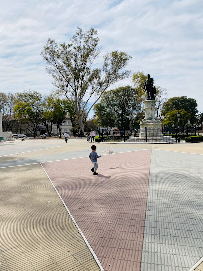 Plaza Almirante Guillermo Brown
