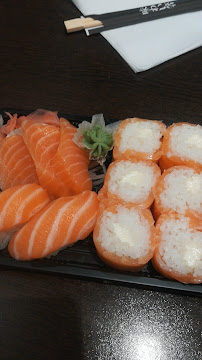 Sushi du Restaurant japonais Sushi Crimée à Paris - n°7