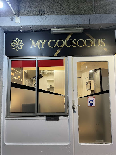 MY COUSCOUS