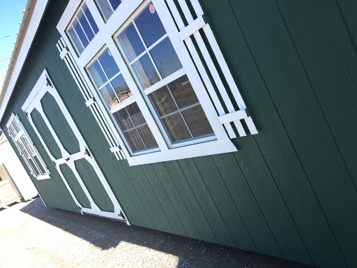 Portable Building Manufacturer «Lot of Faith Outdoor Structures», reviews and photos, 1911 TN-46, Dickson, TN 37055, USA