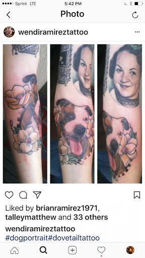 Tattoo Shop «Dovetail Tattoo», reviews and photos, 310 W 17th St, Austin, TX 78701, USA