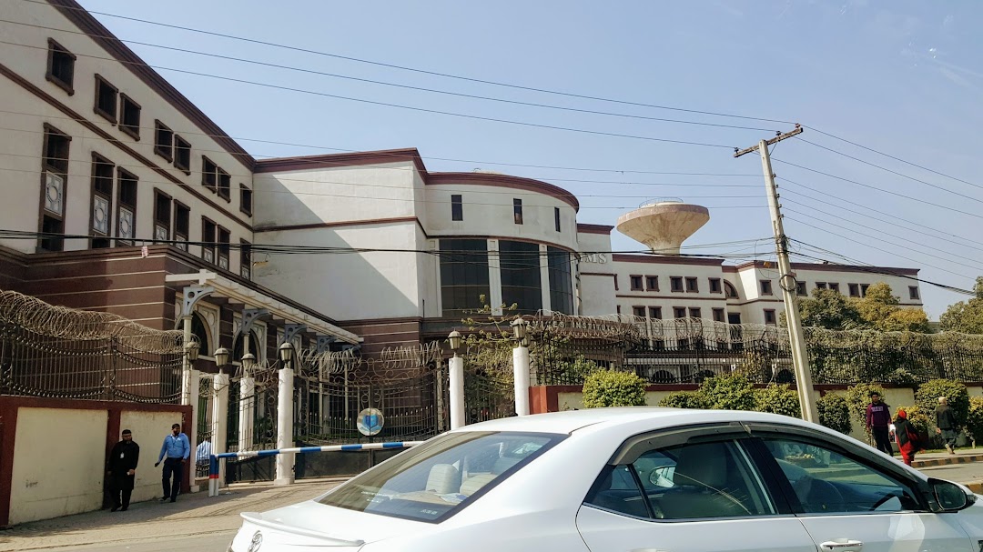 Services Institute of Medical Sciences