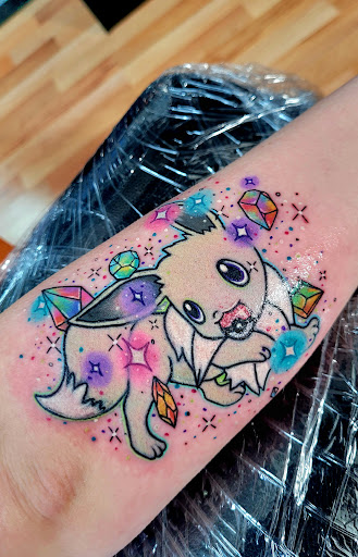 Explore good ideas for first tattoo, creative tattoo ideas in Benton, available at Spectrum Tattoo