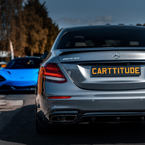 Reviews of Carttitude Manchester - Xpel PPF Certified in Manchester - Car dealer