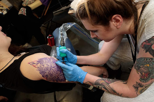 Explore kc chiefs tattoo ideas, creative tattoo ideas in Canton, available at The Inkeepers Tattoo Parlor