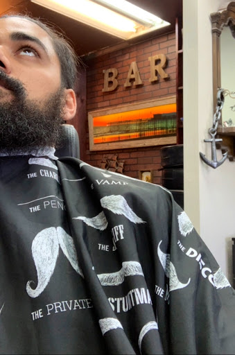 Barber Shop «Black Anchor Barber Shop», reviews and photos, 21117 Devonshire St, Chatsworth, CA 91311, USA