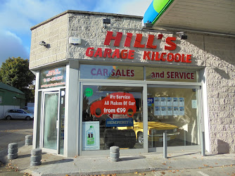 Hill's Garage Kilcoole