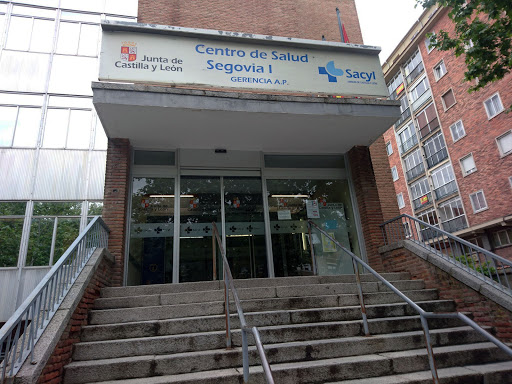 Información y opiniones sobre Centro de Salud Segovia I de Segovia