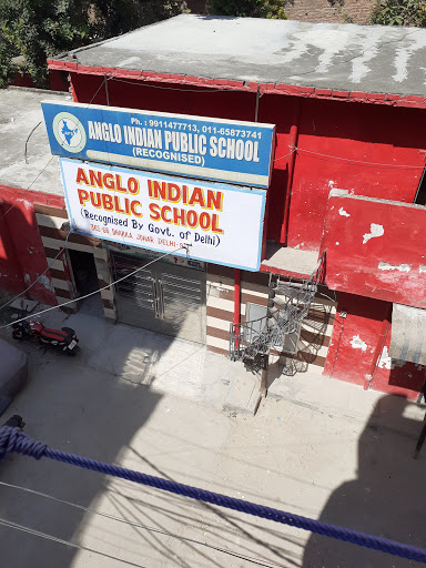 Anglo Indian Public School, Dhakka Johar, Delhi