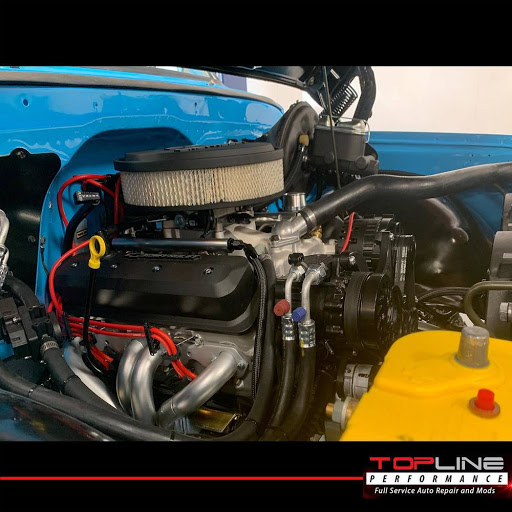 Auto Repair Shop «Top Line Performance», reviews and photos, 7312 Autopark Dr, Huntington Beach, CA 92648, USA