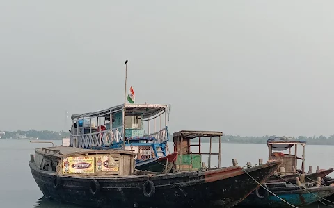 Godkhali Ferry Ghat image