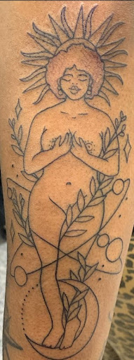 Find gay tattoo ideas for guys for your next unique tattoo in Mesa at Ranger Tattoo & Piercing