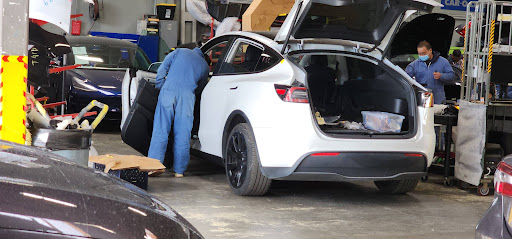 JP Auto Body Shop image