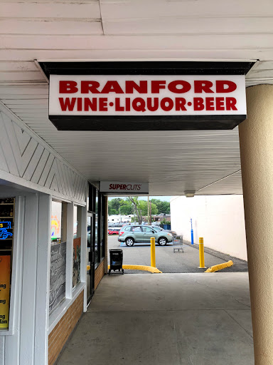 Branford Wine and Liquor, 1043 W Main St, Branford, CT 06405, USA, 