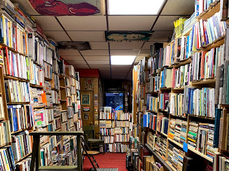 Once Read Used Book Store