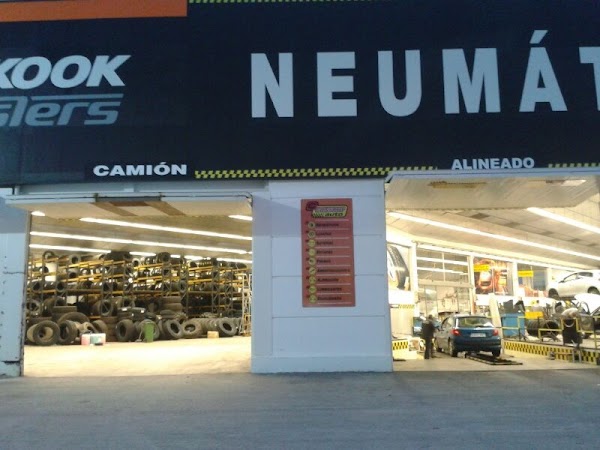 Imagen de Confortauto Neumáticos Soledad (2 de 4)