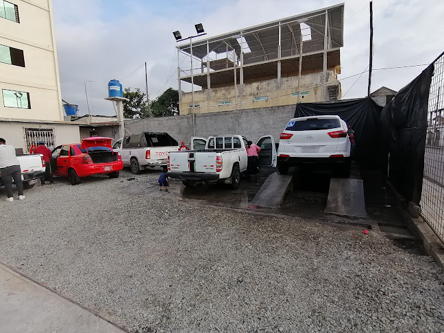 Opiniones de Lavadora Chimborazo en Machala - Servicio de lavado de coches