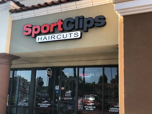 Hair Salon «Sport Clips Haircuts of Fullerton Morningside Plaza», reviews and photos, 1060 E Bastanchury Rd, Fullerton, CA 92835, USA