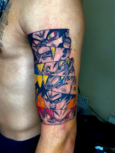 Explore atla tattoo ideas, creative tattoo ideas in Wilmington, available at Wilmington Tattoo & Piercing