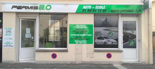 Auto-École Permis 2.0 Quincy à Quincy-sous-Sénart, Essonne