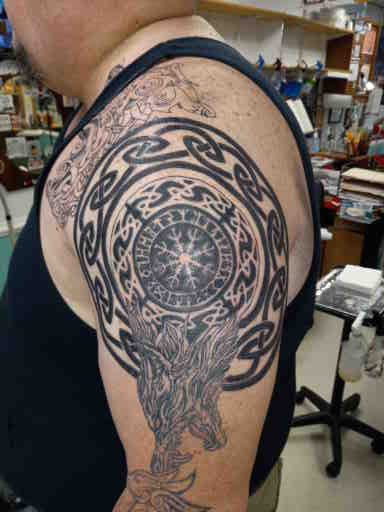 Explore samoan tattoo ideas, creative tattoo ideas in Roanoke Rapids, available at Greatful deadication tattoo and piercings