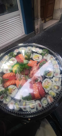 Plats et boissons du Restaurant japonais Sushi Tokyo à Paris - n°8