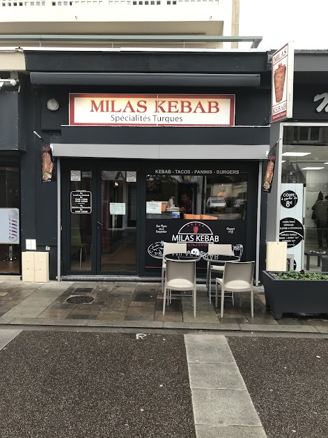 Milas Kebab à Louviers