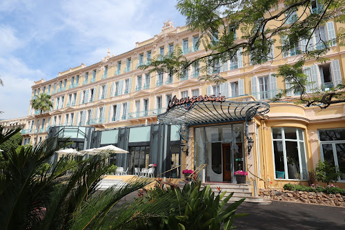 hôtels L'Orangeraie - Menton Menton