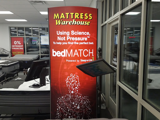 Mattress Store «Mattress Warehouse of Gloucester», reviews and photos, 6709 Fox Centre Pkwy, Gloucester Courthouse, VA 23061, USA