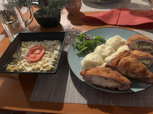 Opinii despre Kalapos Étterem în Győr - Étterem