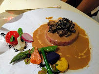 Foie gras du Restaurant gastronomique Restaurant Mon Plaisir à Chamesol - n°8