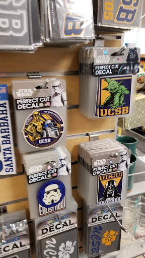 Book Store «UCSB Bookstore», reviews and photos, 1 UCEN Rd, Santa Barbara, CA 93106, USA