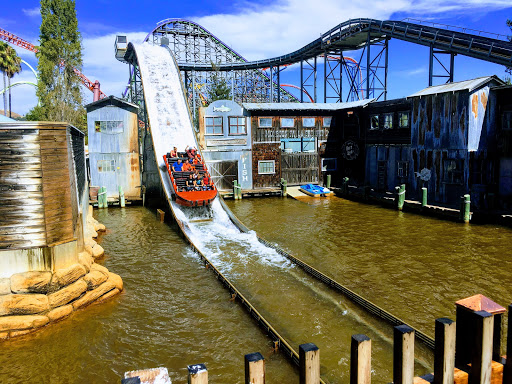 Amusement Park «Six Flags Discovery Kingdom», reviews and photos, 1001 Fairgrounds Dr, Vallejo, CA 94589, USA