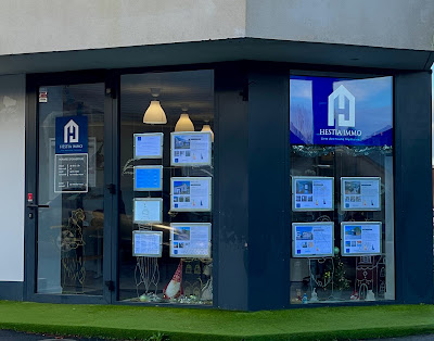 Hestia IMMO - Agence immobilière à La Chapelle-sur-Erdre
